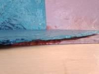 Restposten aus Handelsbestand - Kunststoffschindeln abzugeben